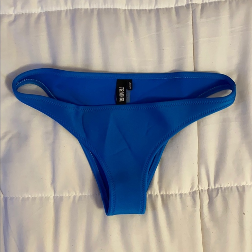 TRIANGL swimwear bikini bottoms